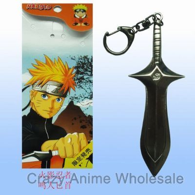 naruto anime keychain