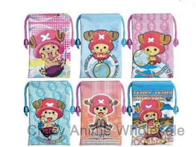 One Piece Anime Phone Bag