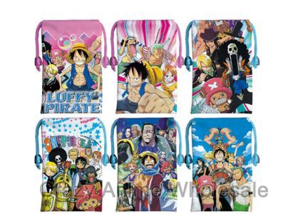 One Piece Anime Phone Bag