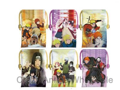 Naruto Anime Phone Bag 