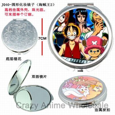 one piece anime mirror