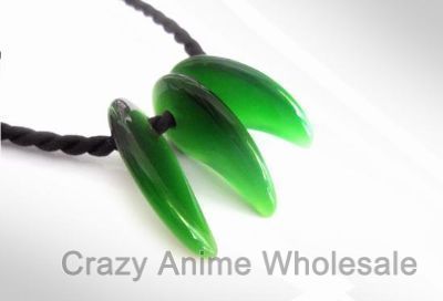 hakuoki anime necklace