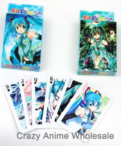 miku.hatsune anime poker