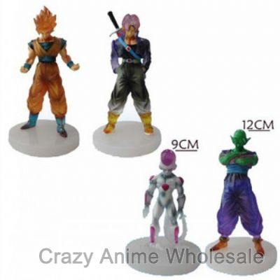 dragon ball anime figure