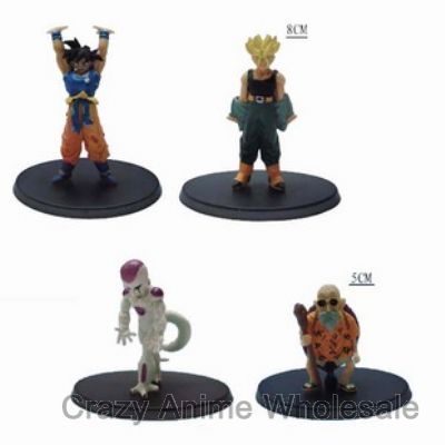 dragon ball anime figure