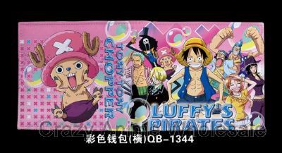 One Piece anime wallet