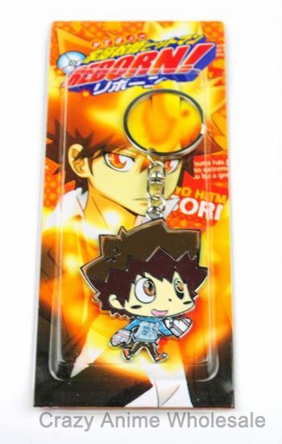 Hitman Reborn anime Keychain