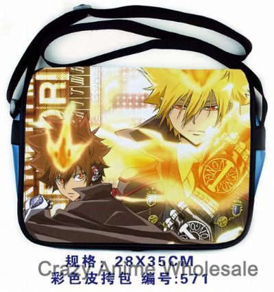 Hitman Reborn anime bag