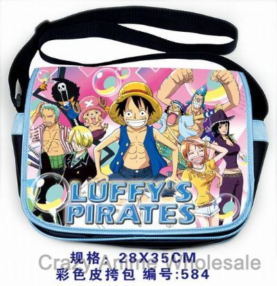 one piece anime bag