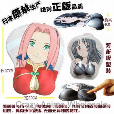 Naruto Anime mousepad