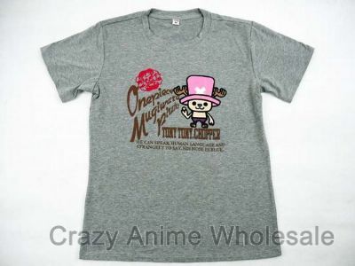 one piece anime t-shirt