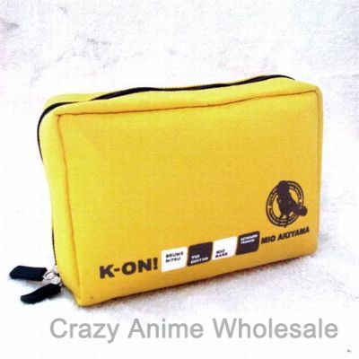 k-on! anime bag