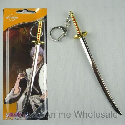 bleach anime keychain