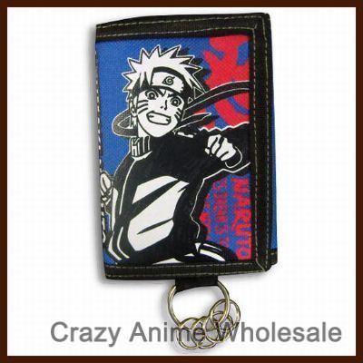 Naruto Anime anime wallet