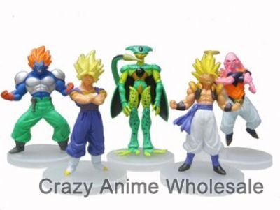 dragon ball anime figure