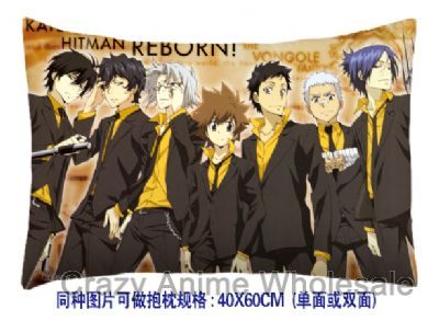 Hitman Reborn anime cushion