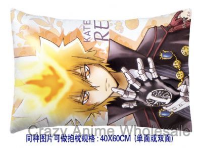 Hitman Reborn anime cushion