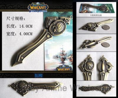 world of warcraft anime sword