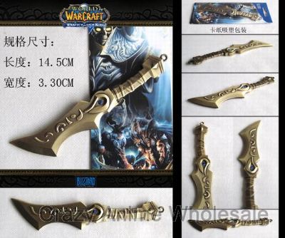 world of warcraft anime sword