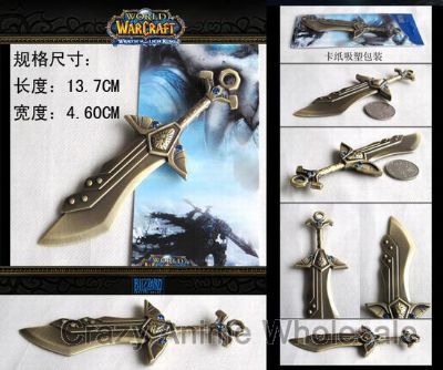 world of warcraft anime sword