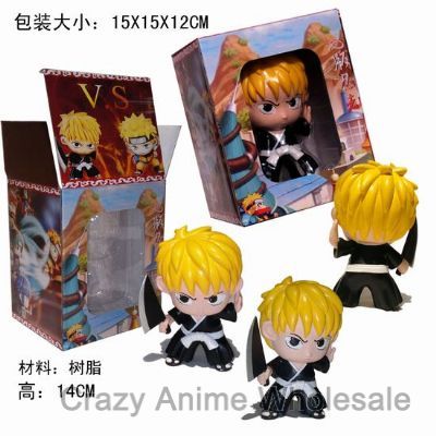 bleach anime figure