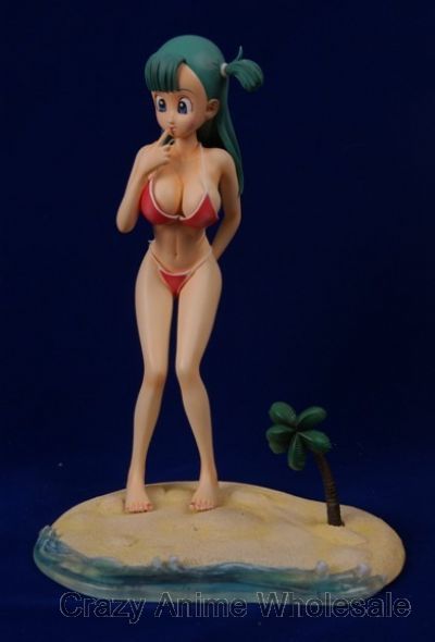 dragon ball anime figure