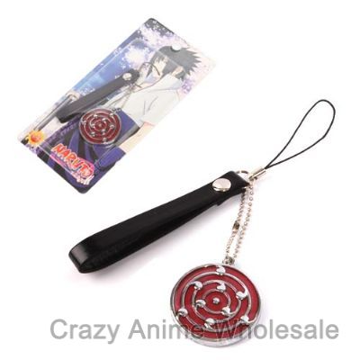 naruto anime phonestrap