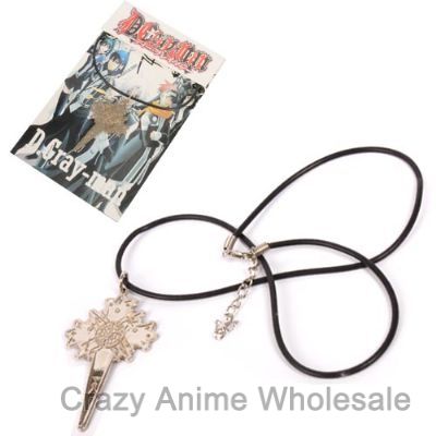 D.gray-man anime necklace