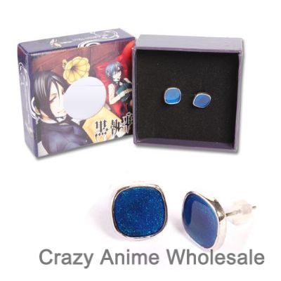 kuroshitsuji anime earring