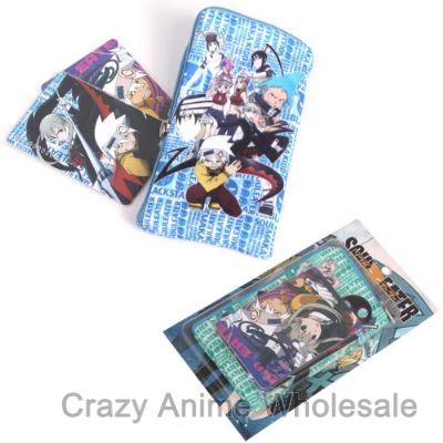 soul eater anime phonebag