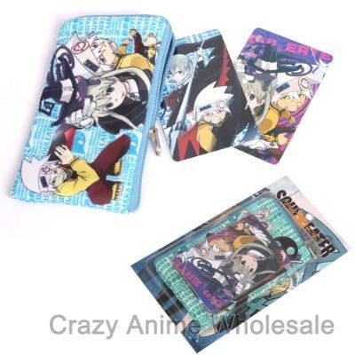 soul eater anime phonebag