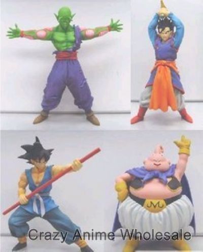 dragon ball anime figure