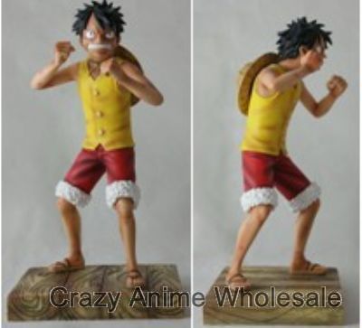 one piece anime figure resin