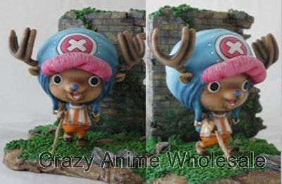one piece anime action figure resin