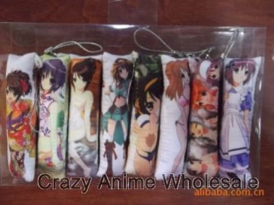 anime phone bag(8 pcs/set)