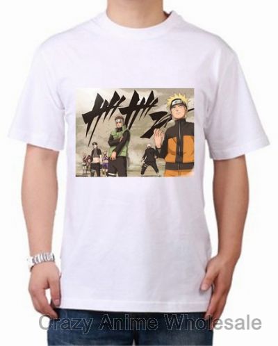 Naruto Anime t-shirt