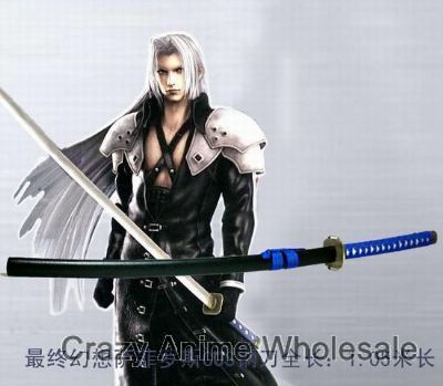 final fantasy anime sword