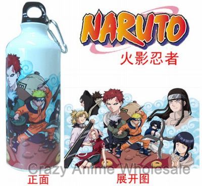 Naruto Anime bottle