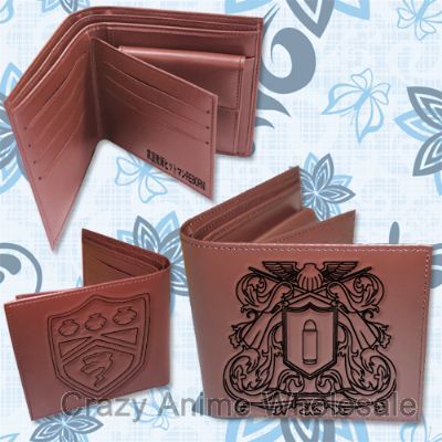 Hitman Reborn anime wallet