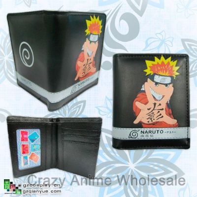 Naruto Anime wallet