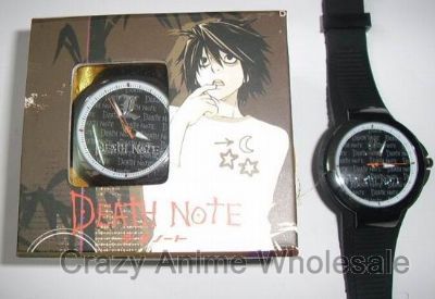 death note anime watch