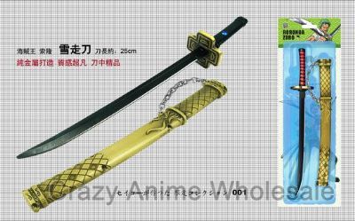 one piece anime sword