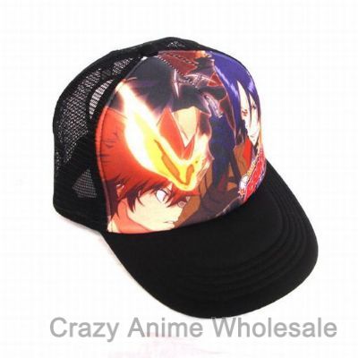 Hitman Reborn anime cap