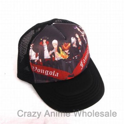 Hitman Reborn anime cap