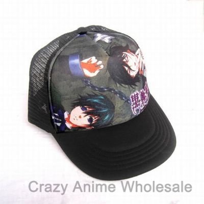 kuroshitsuji anime cap