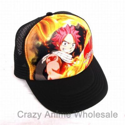 fairy tail anime cap