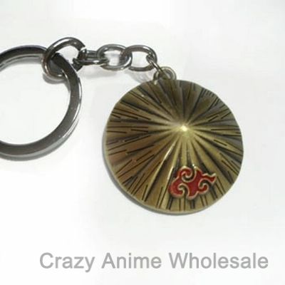 naruto anime keychain