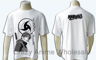 Naruto Anime t-shirt