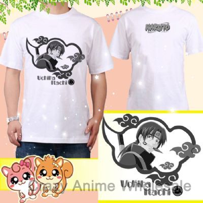 Naruto Anime t-shirt