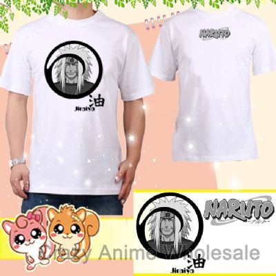 Naruto Anime t-shirt